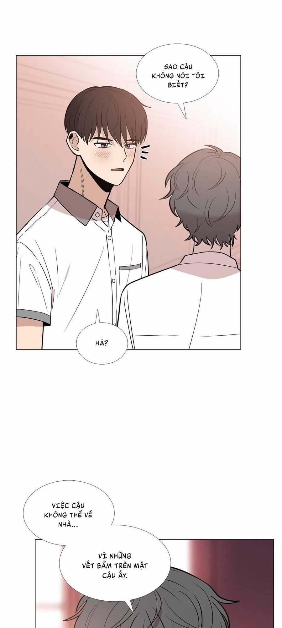 Trái Tim Của Ma Cà Rồng Chapter 23 trang 5