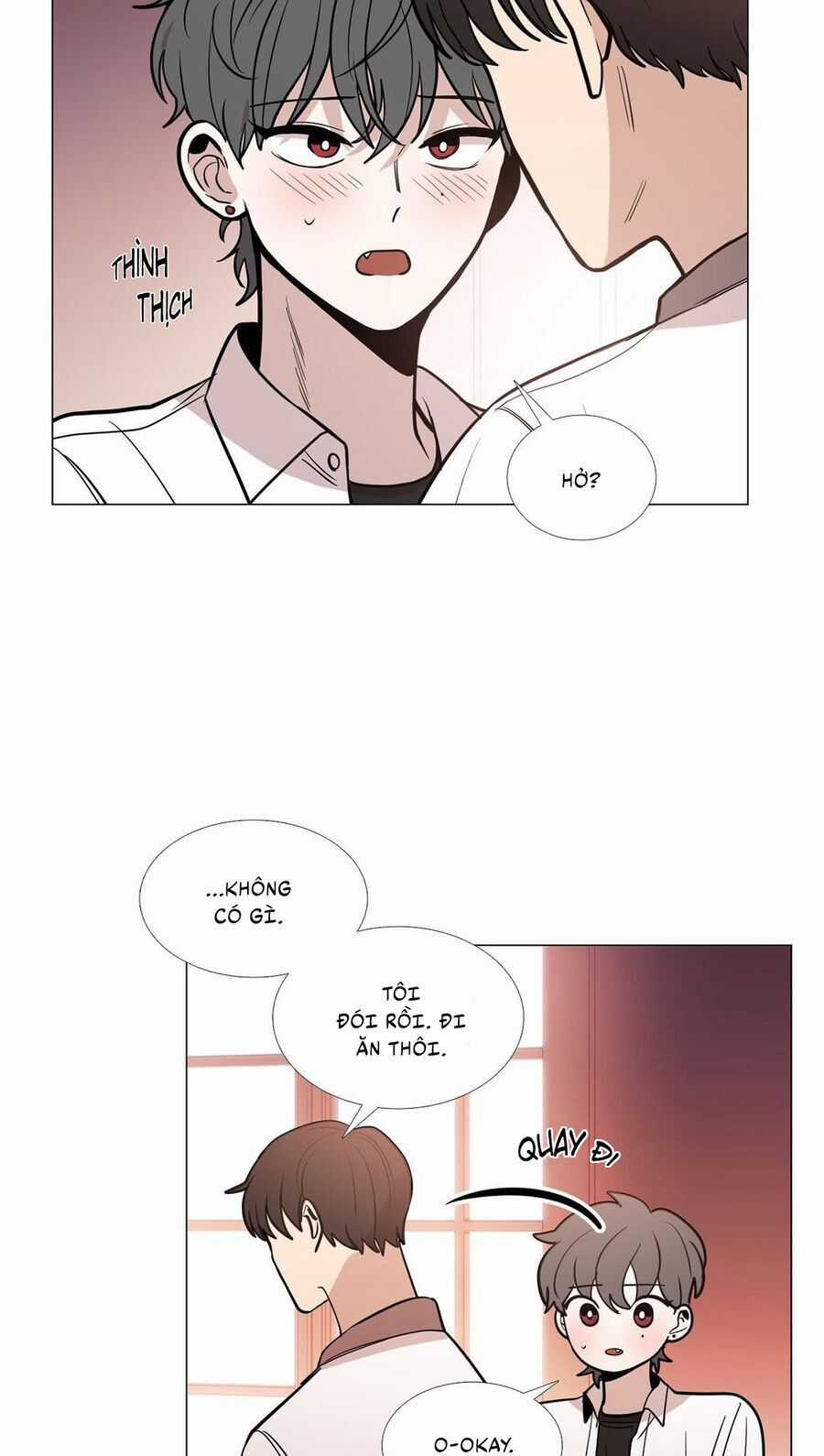 Trái Tim Của Ma Cà Rồng Chapter 23 trang 9