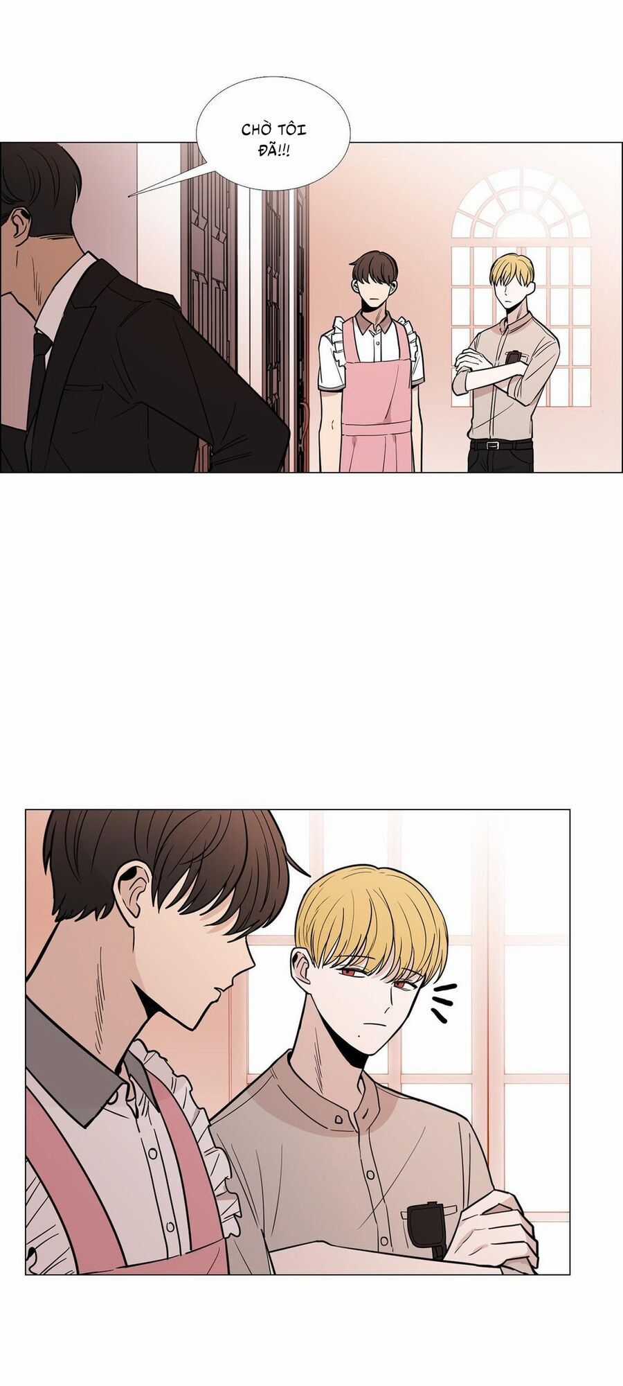 Trái Tim Của Ma Cà Rồng Chapter 24 trang 12