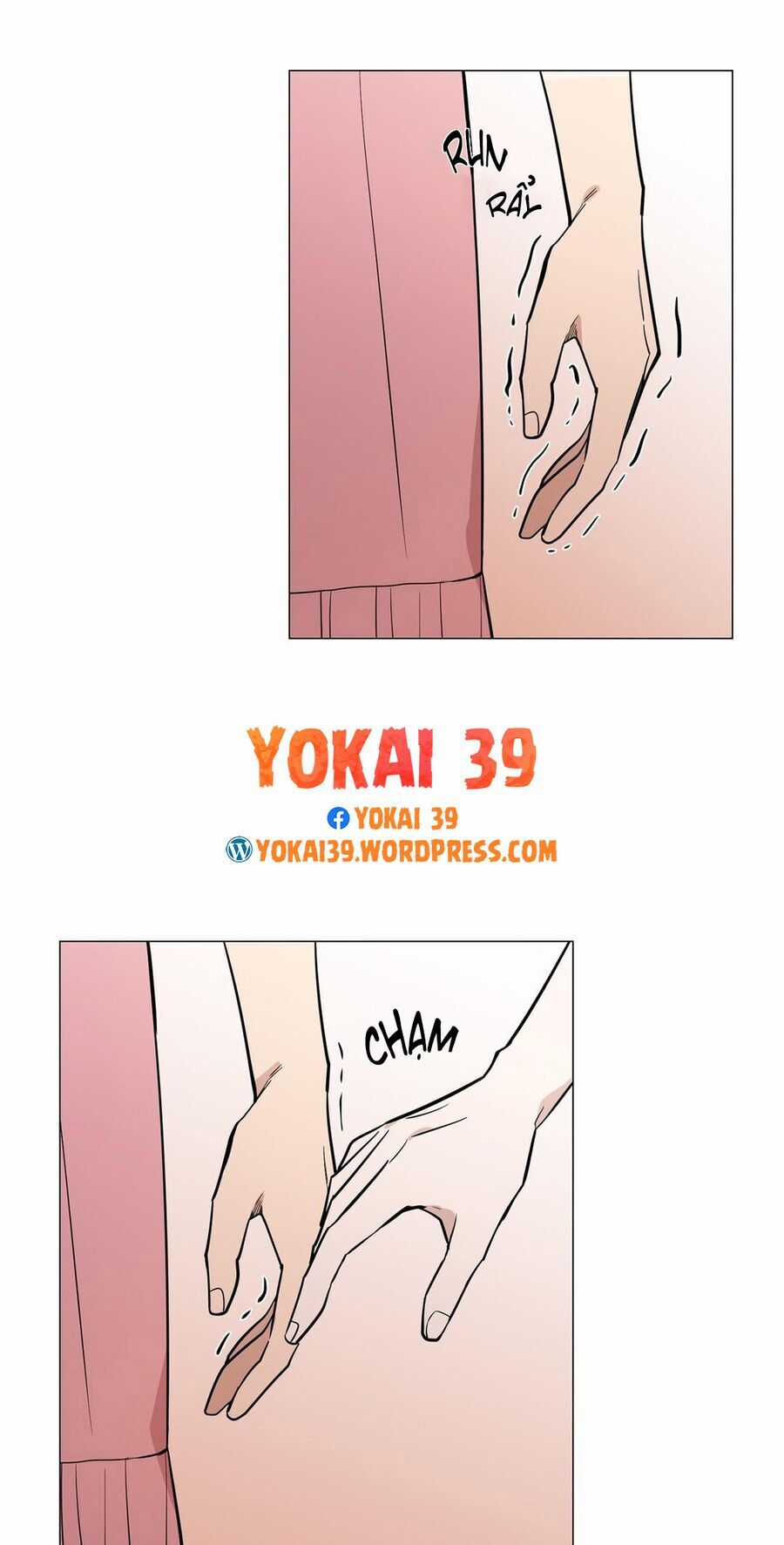 Trái Tim Của Ma Cà Rồng Chapter 24 trang 13