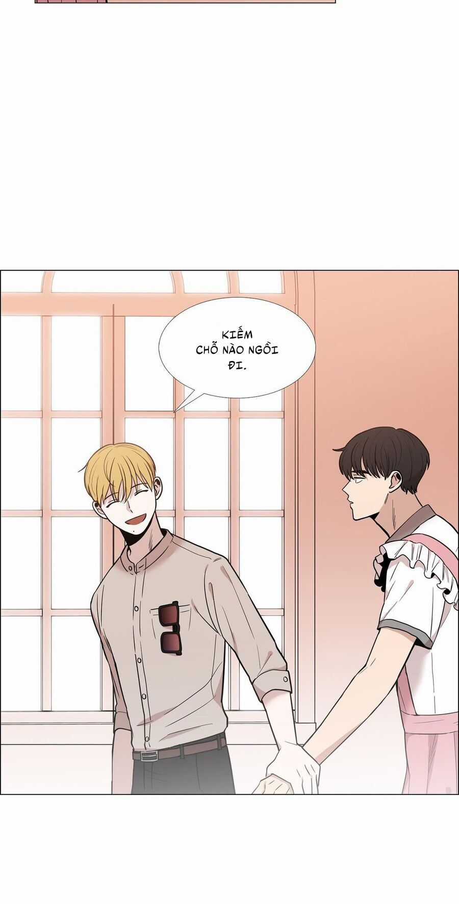 Trái Tim Của Ma Cà Rồng Chapter 24 trang 14