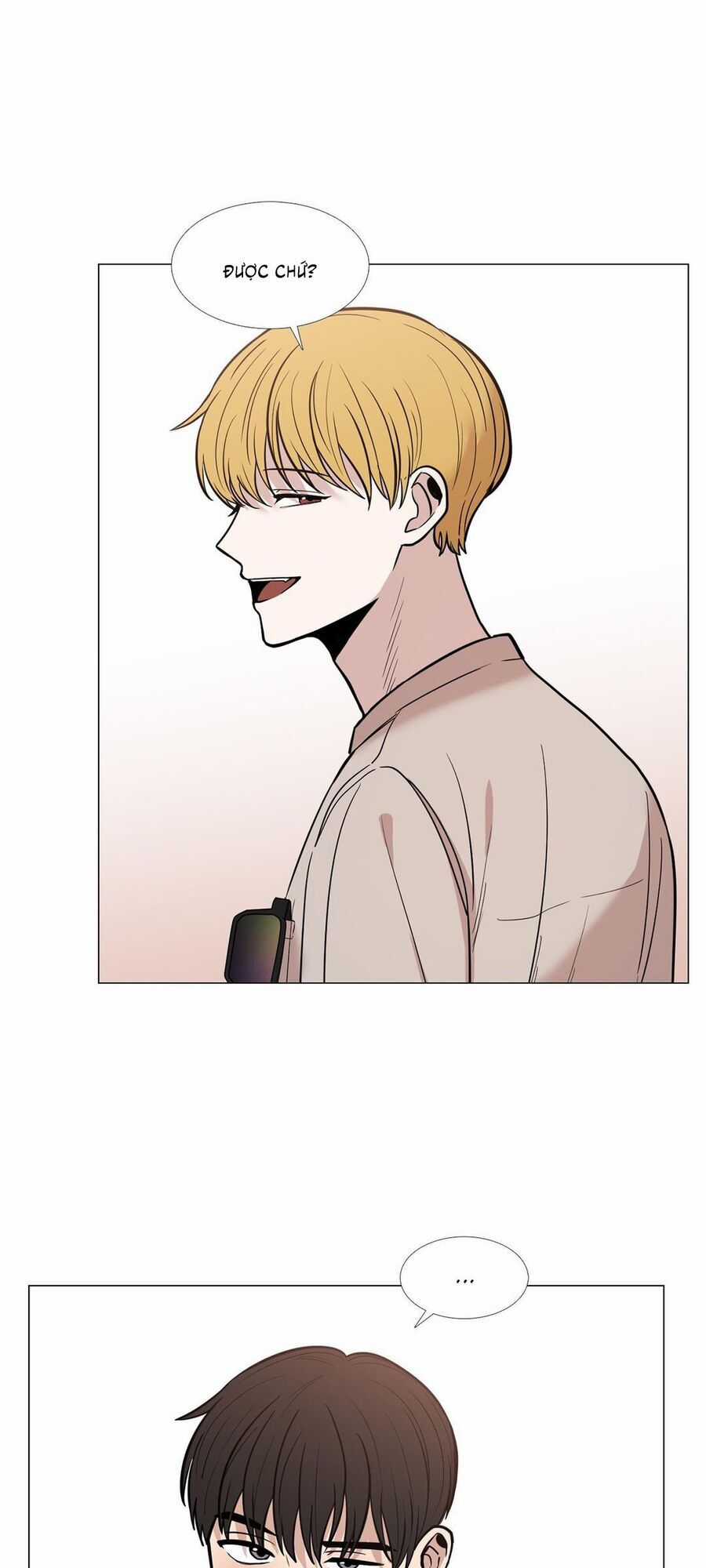 Trái Tim Của Ma Cà Rồng Chapter 24 trang 15