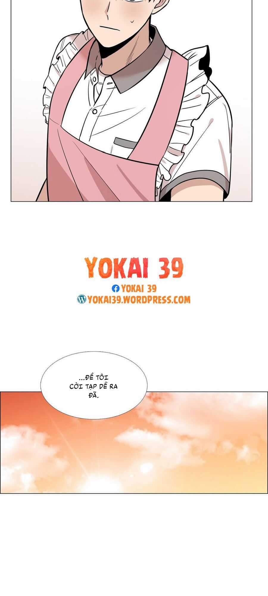 Trái Tim Của Ma Cà Rồng Chapter 24 trang 16