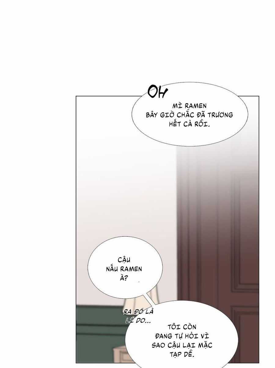 Trái Tim Của Ma Cà Rồng Chapter 24 trang 17