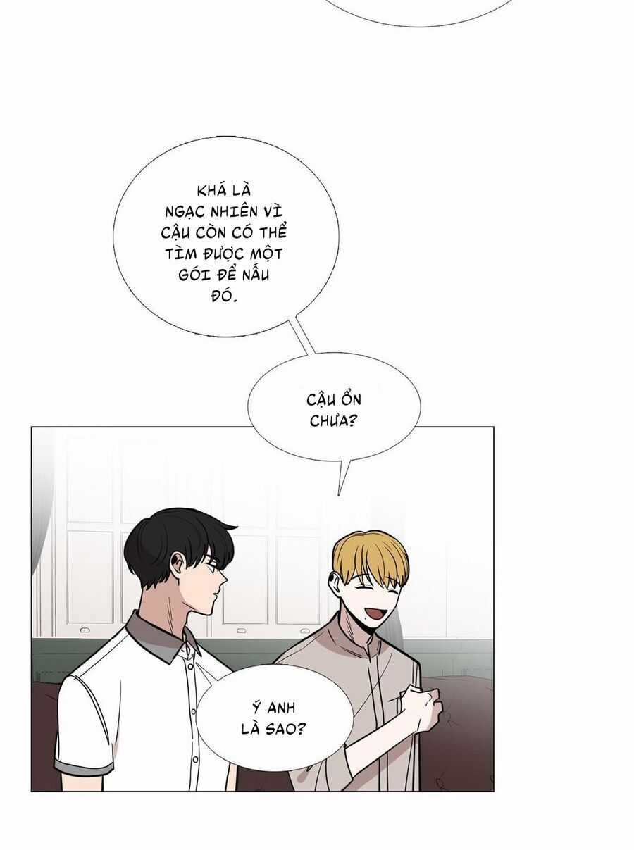 Trái Tim Của Ma Cà Rồng Chapter 24 trang 18