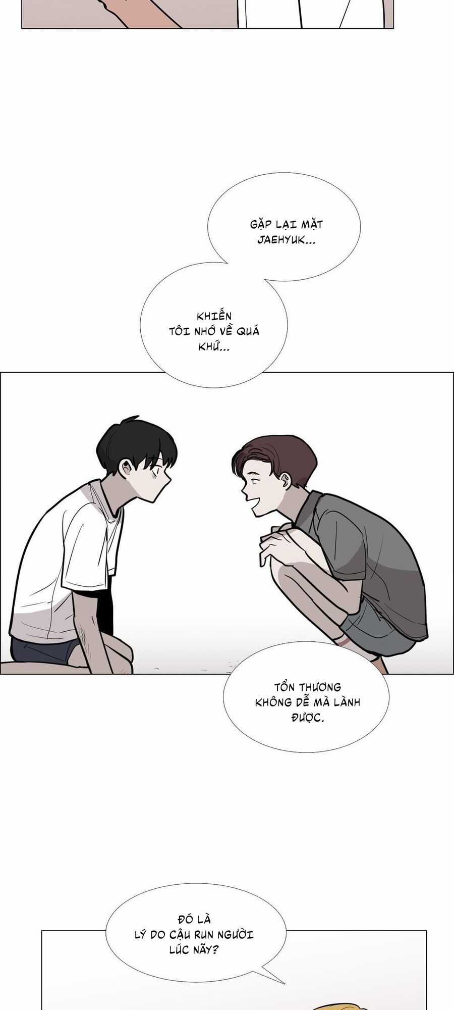 Trái Tim Của Ma Cà Rồng Chapter 24 trang 20