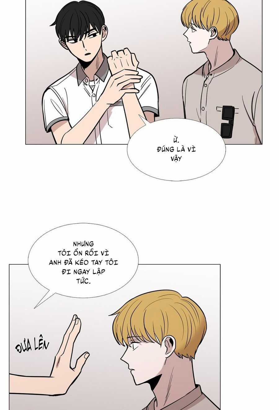 Trái Tim Của Ma Cà Rồng Chapter 24 trang 21