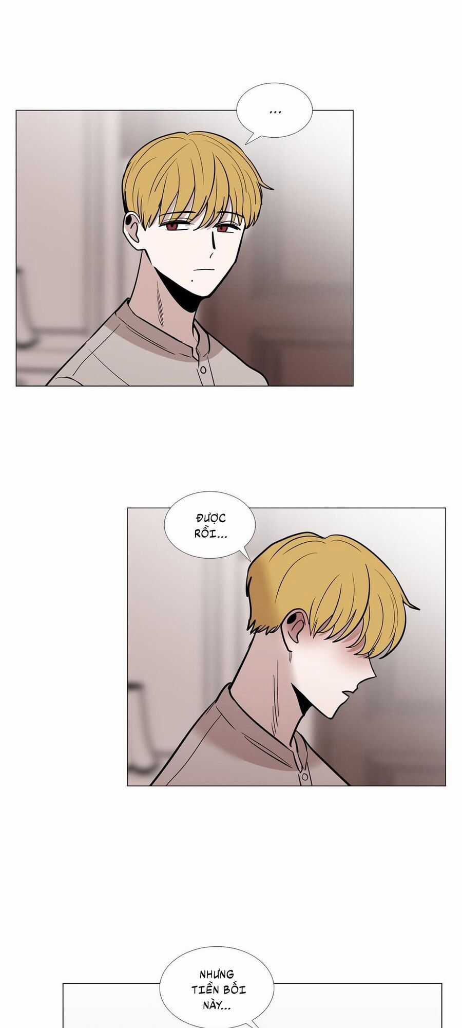 Trái Tim Của Ma Cà Rồng Chapter 24 trang 23