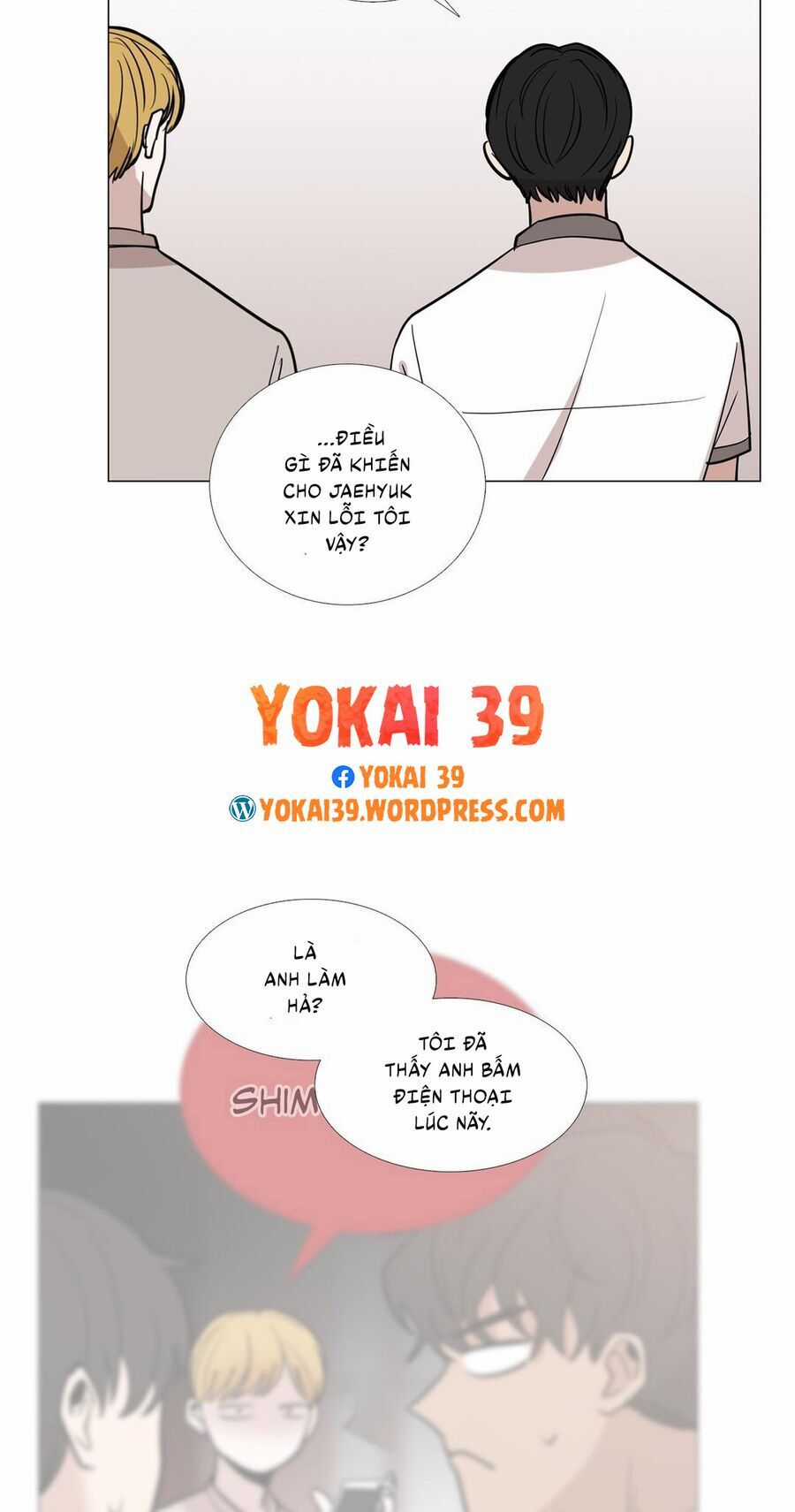 Trái Tim Của Ma Cà Rồng Chapter 24 trang 24