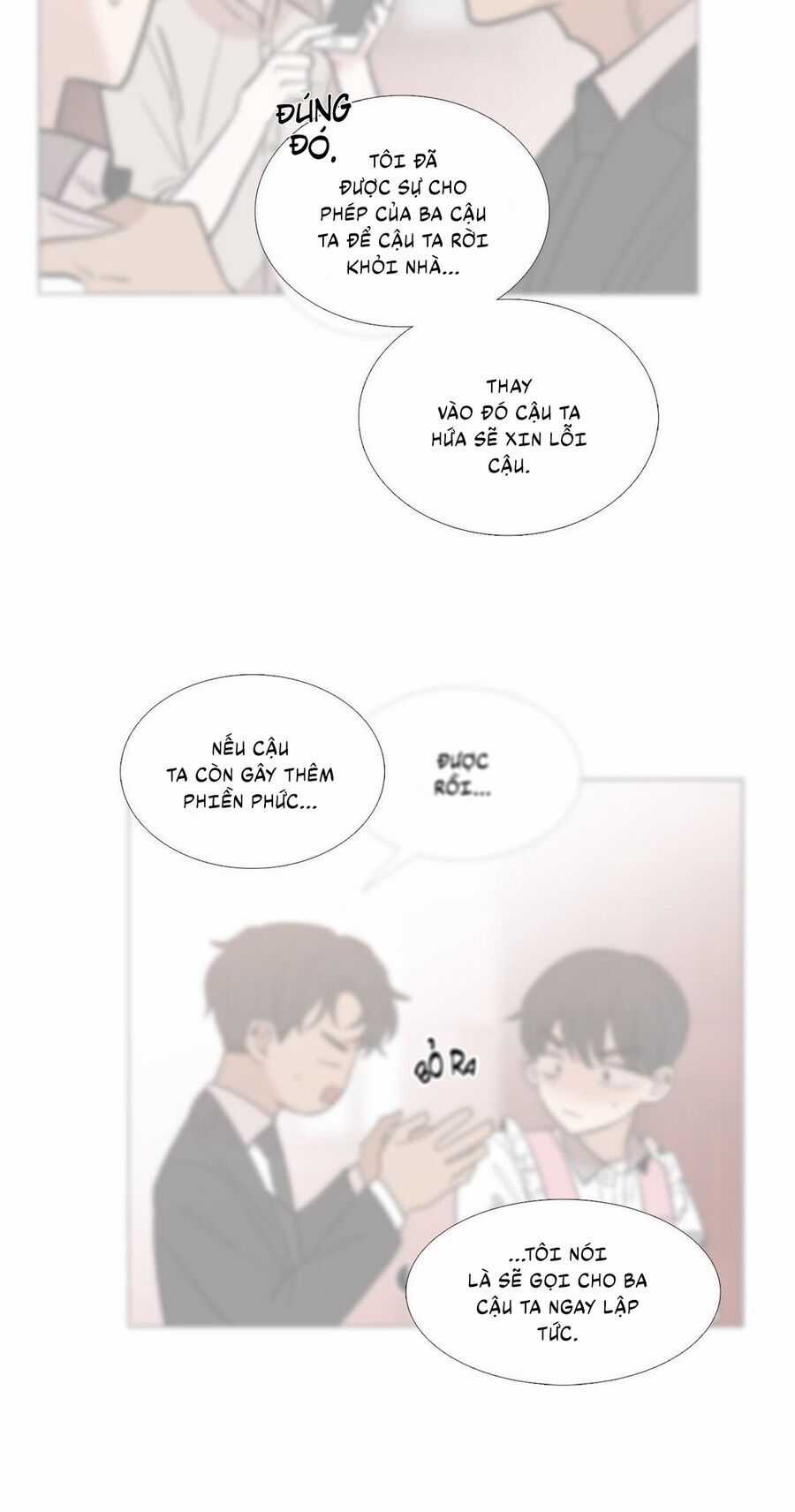 Trái Tim Của Ma Cà Rồng Chapter 24 trang 25