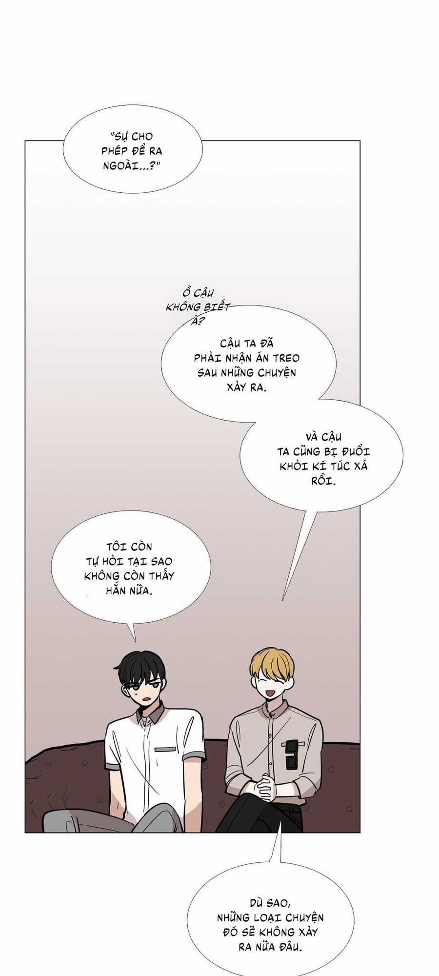 Trái Tim Của Ma Cà Rồng Chapter 24 trang 26