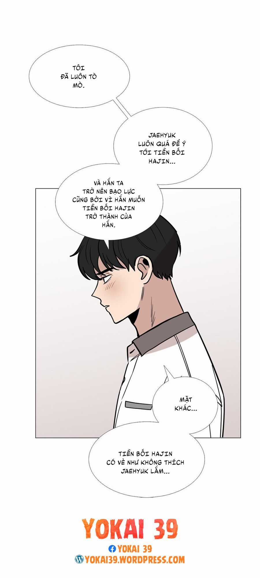 Trái Tim Của Ma Cà Rồng Chapter 24 trang 29