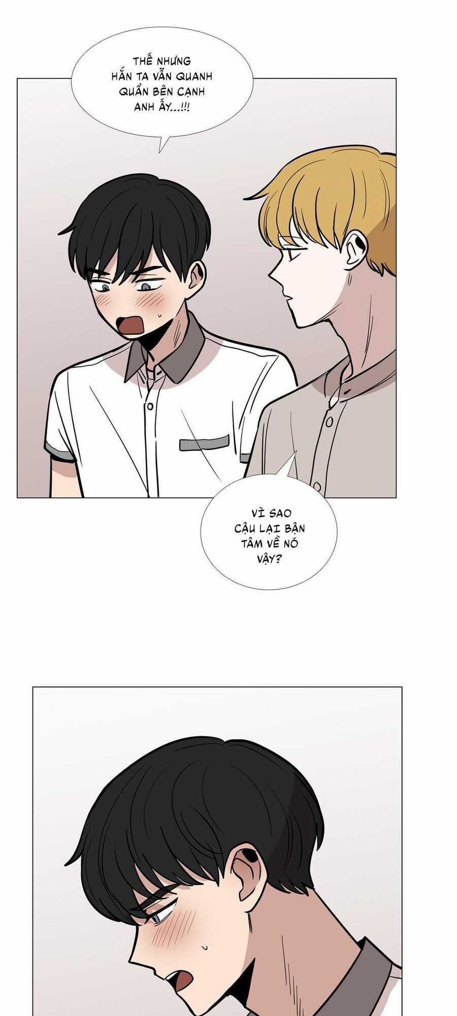 Trái Tim Của Ma Cà Rồng Chapter 24 trang 30