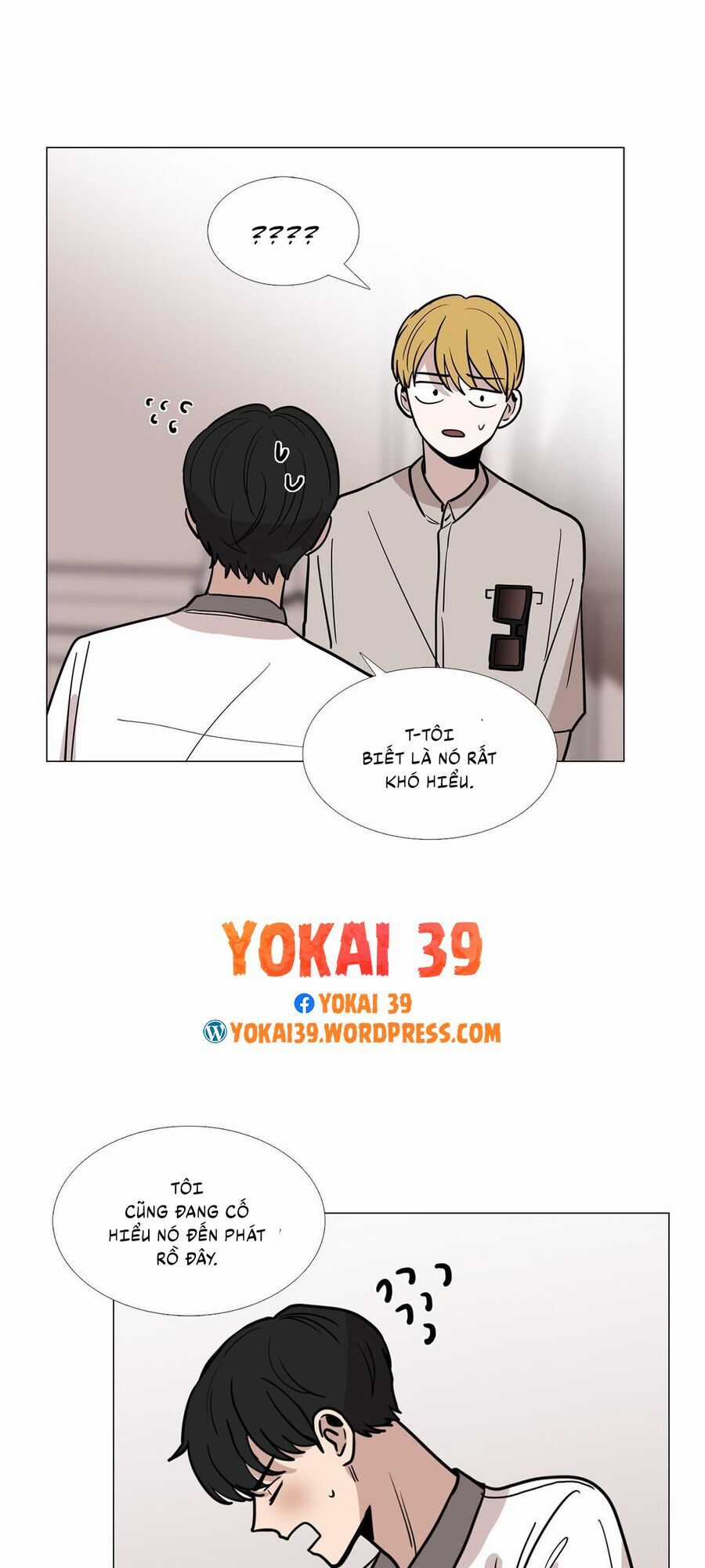 Trái Tim Của Ma Cà Rồng Chapter 24 trang 33