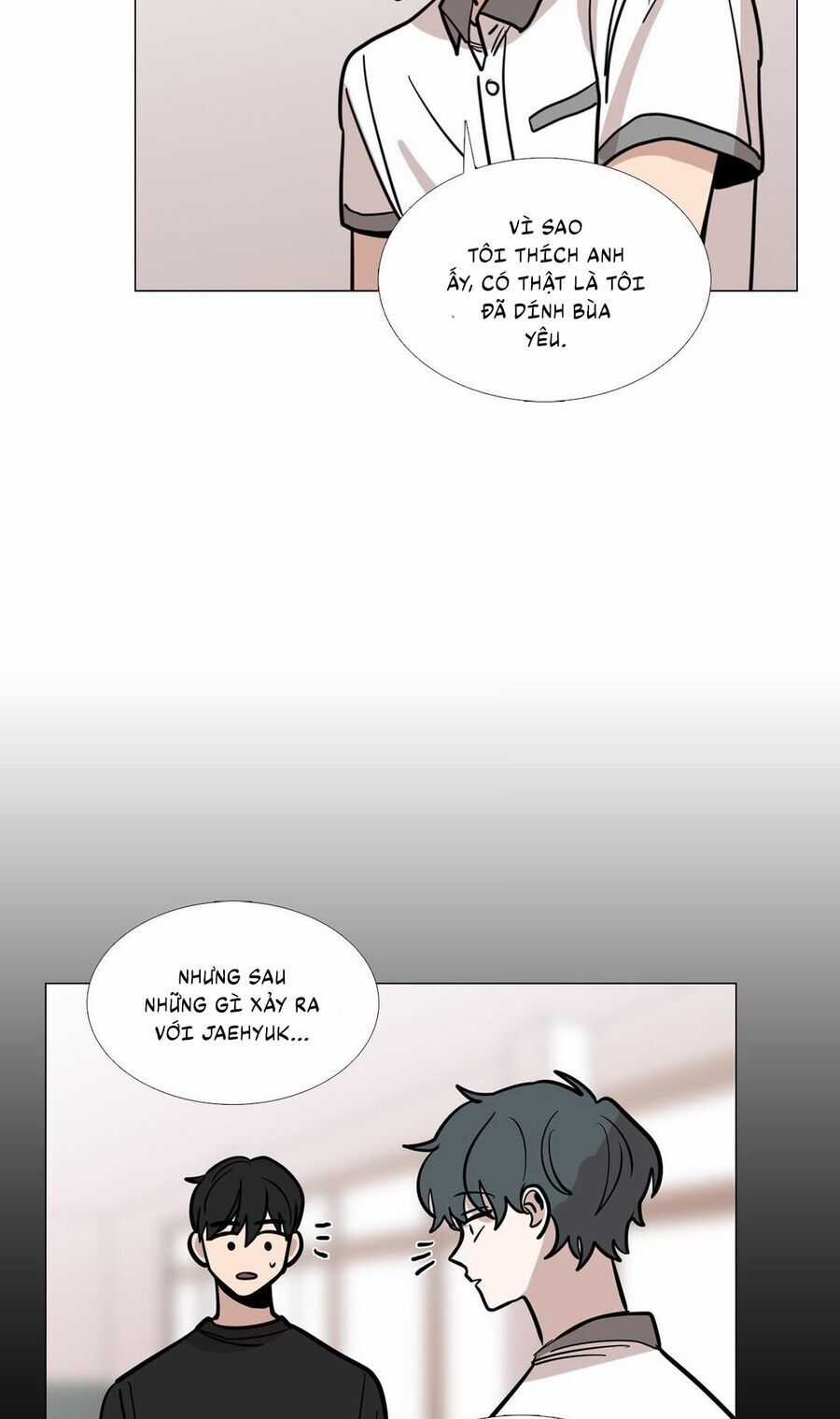 Trái Tim Của Ma Cà Rồng Chapter 24 trang 34