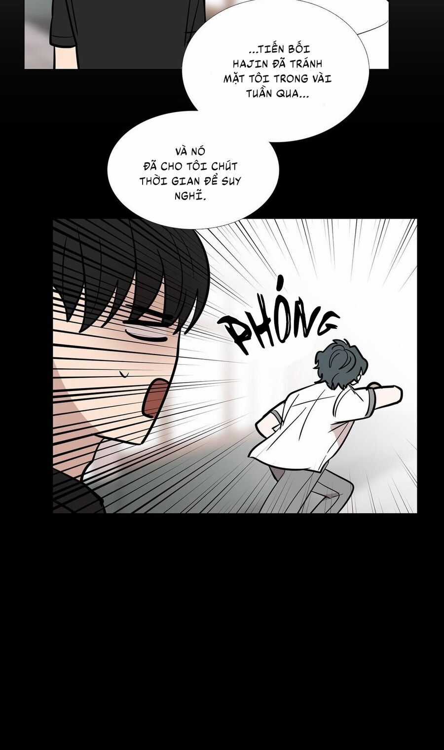 Trái Tim Của Ma Cà Rồng Chapter 24 trang 35