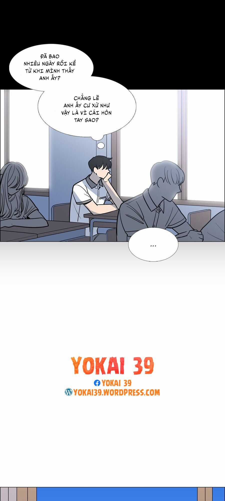 Trái Tim Của Ma Cà Rồng Chapter 24 trang 36