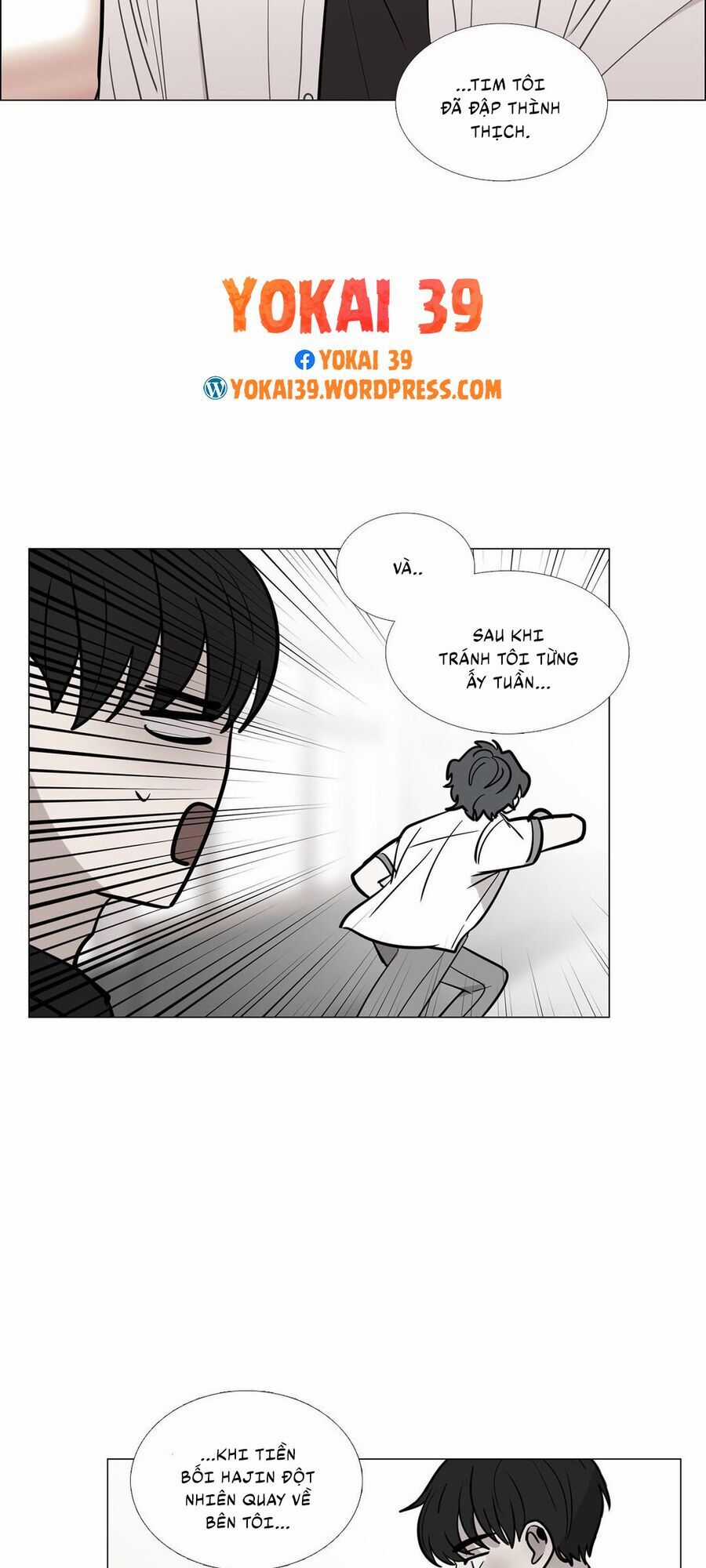 Trái Tim Của Ma Cà Rồng Chapter 24 trang 40