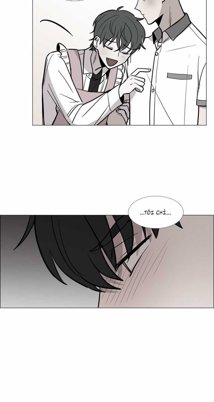 Trái Tim Của Ma Cà Rồng Chapter 24 trang 41