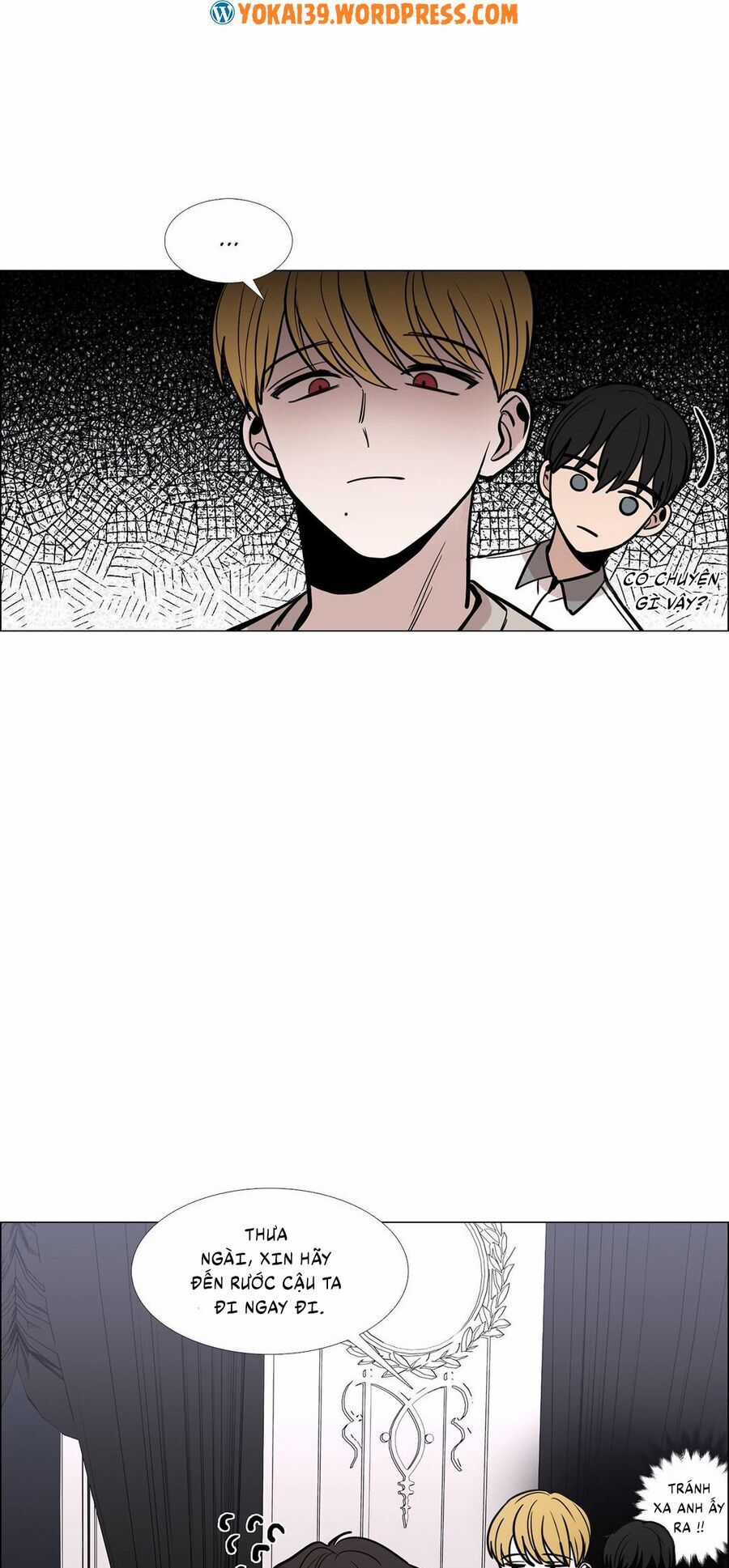 Trái Tim Của Ma Cà Rồng Chapter 24 trang 45