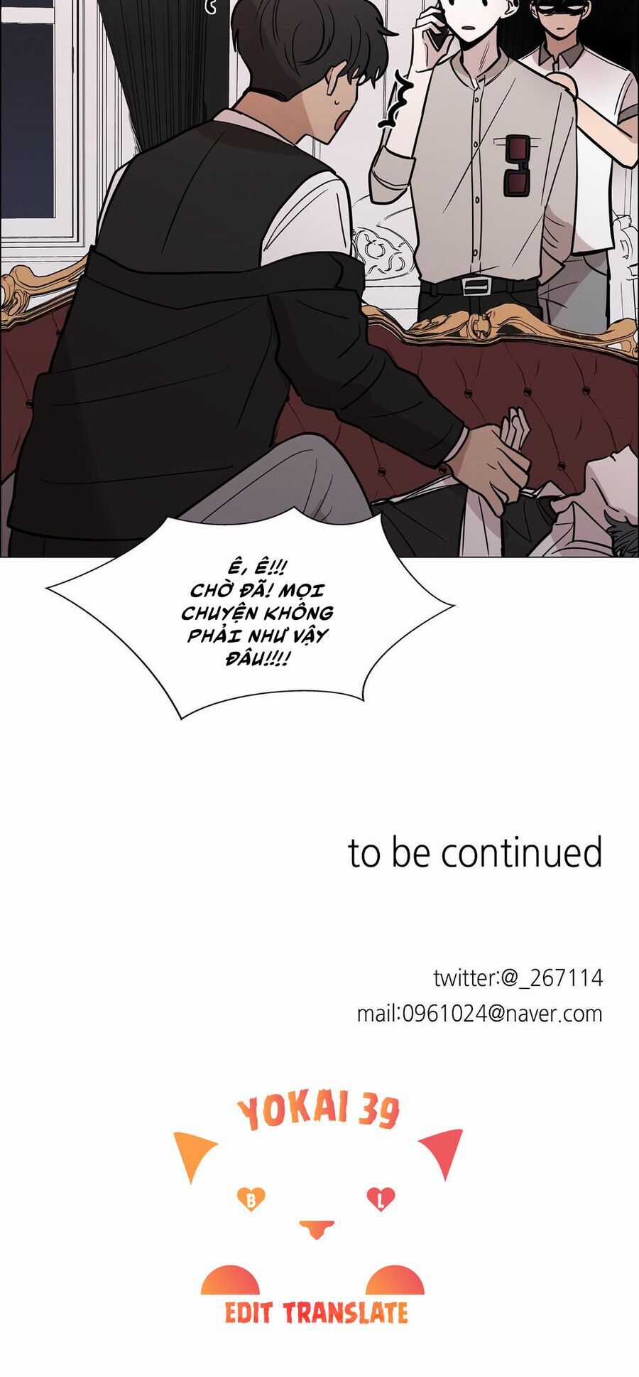 Trái Tim Của Ma Cà Rồng Chapter 24 trang 46