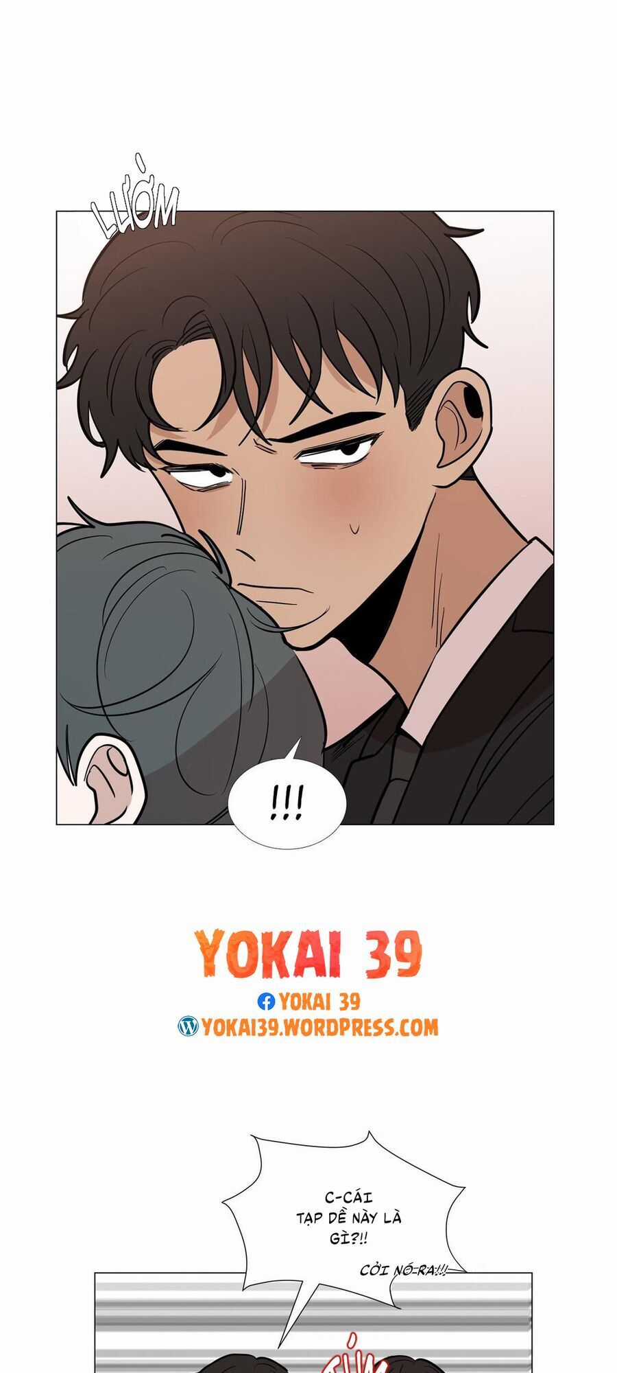 Trái Tim Của Ma Cà Rồng Chapter 24 trang 5