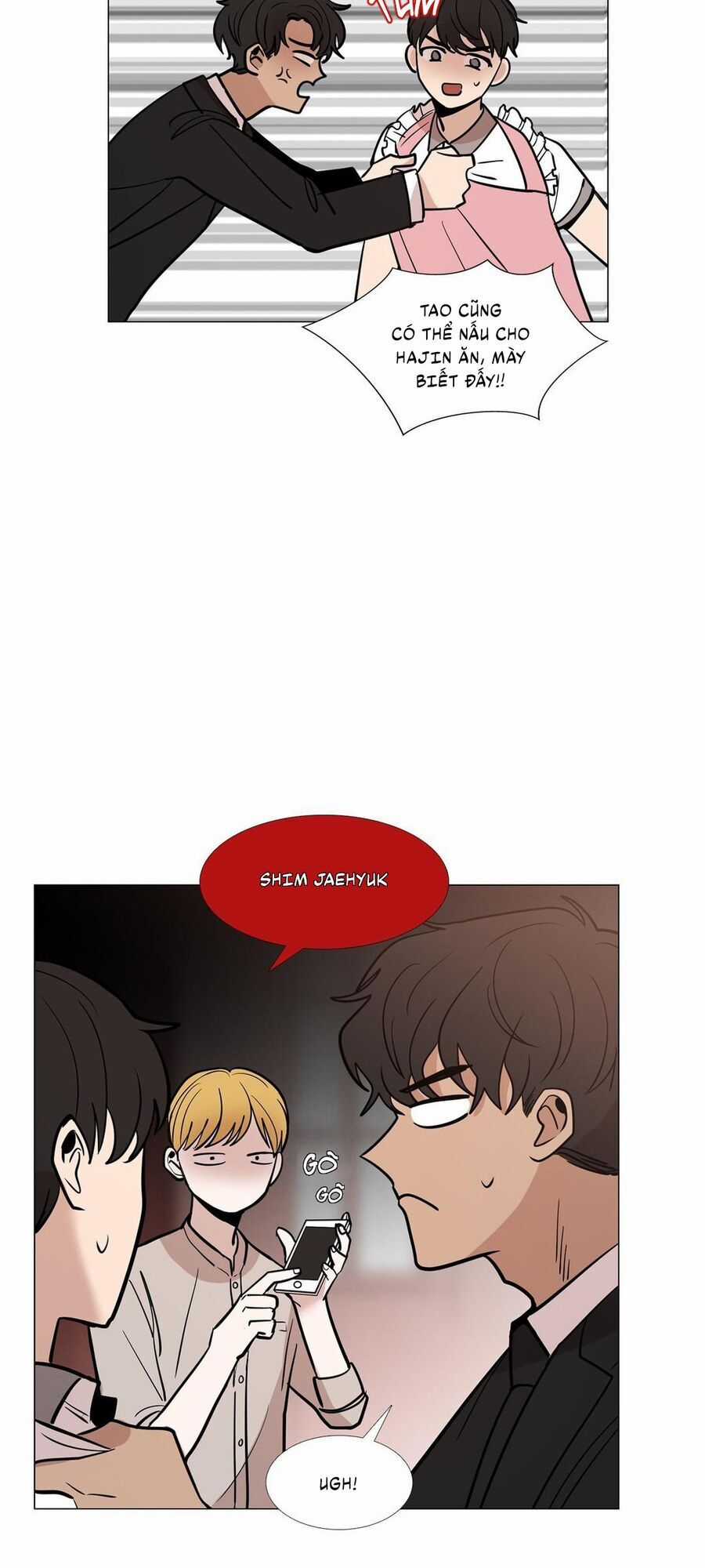 Trái Tim Của Ma Cà Rồng Chapter 24 trang 6