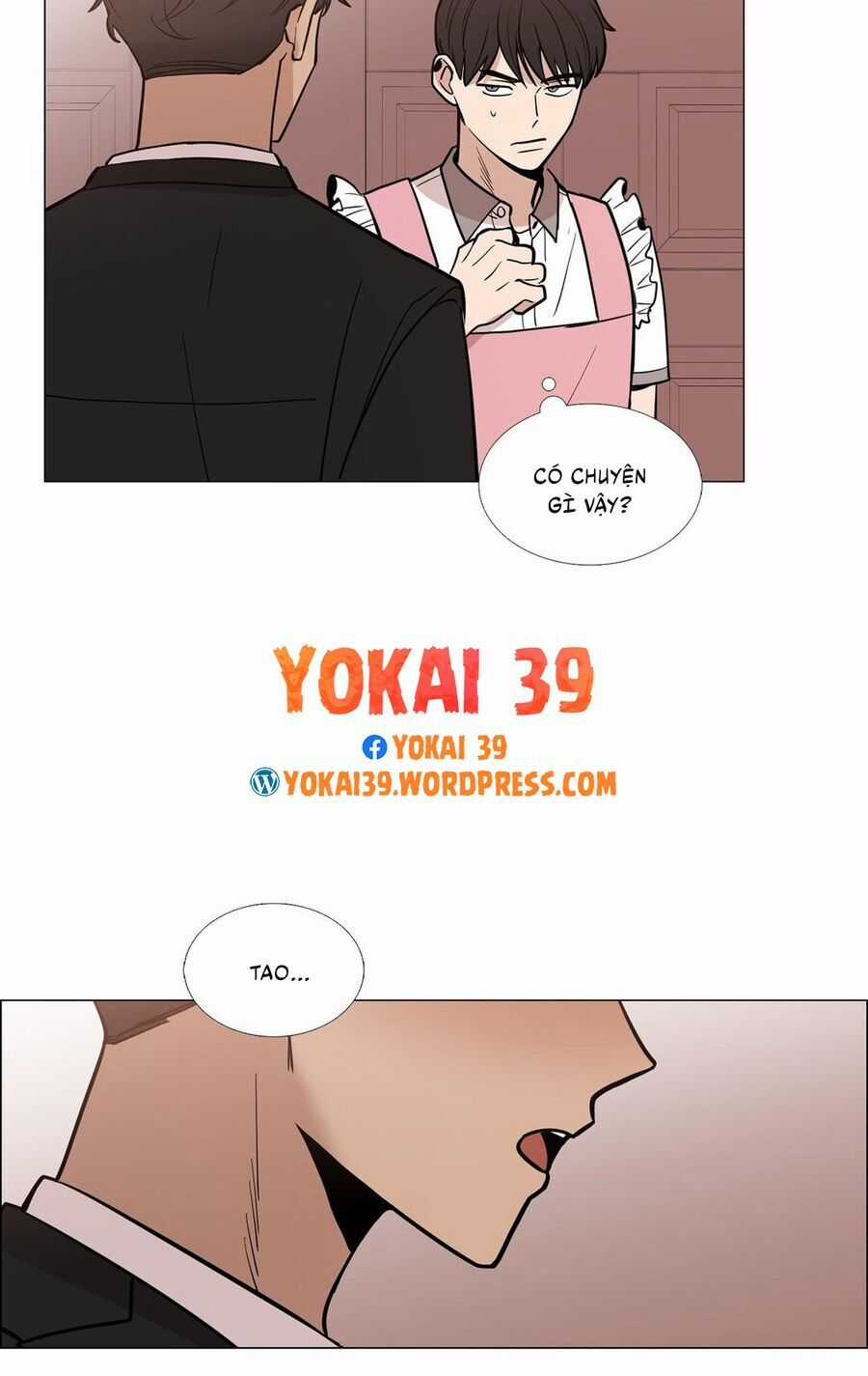 Trái Tim Của Ma Cà Rồng Chapter 24 trang 8