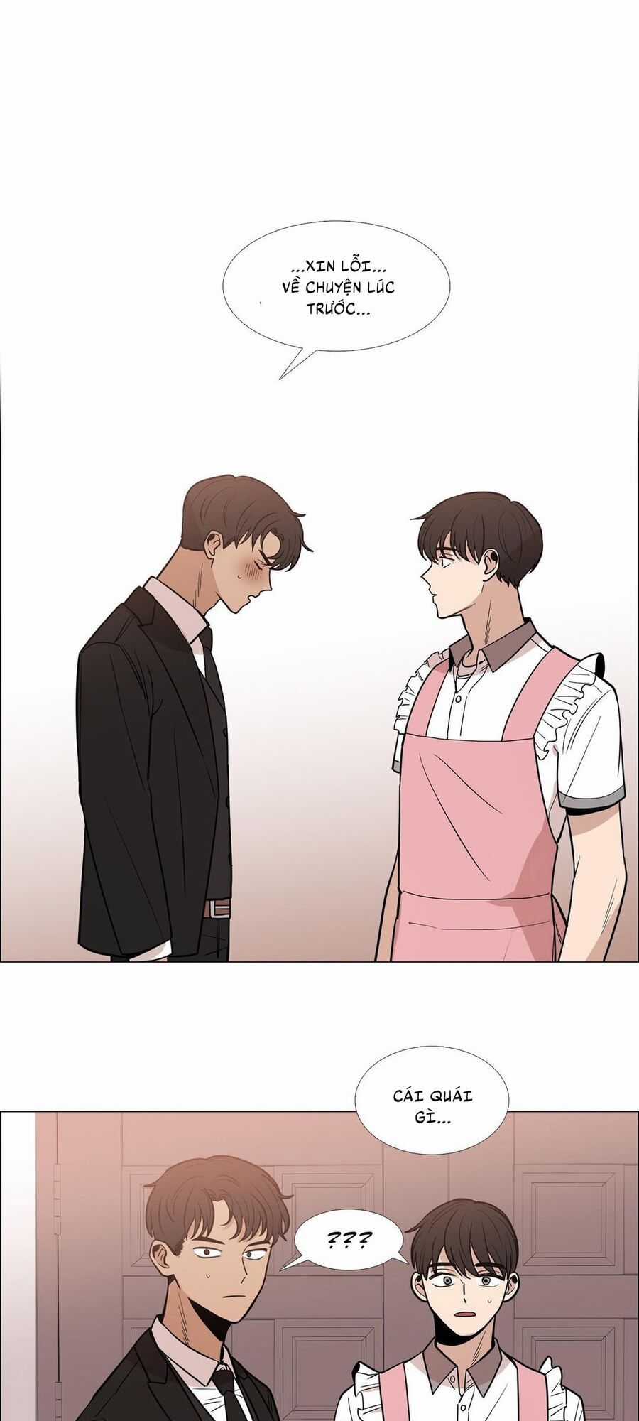 Trái Tim Của Ma Cà Rồng Chapter 24 trang 9