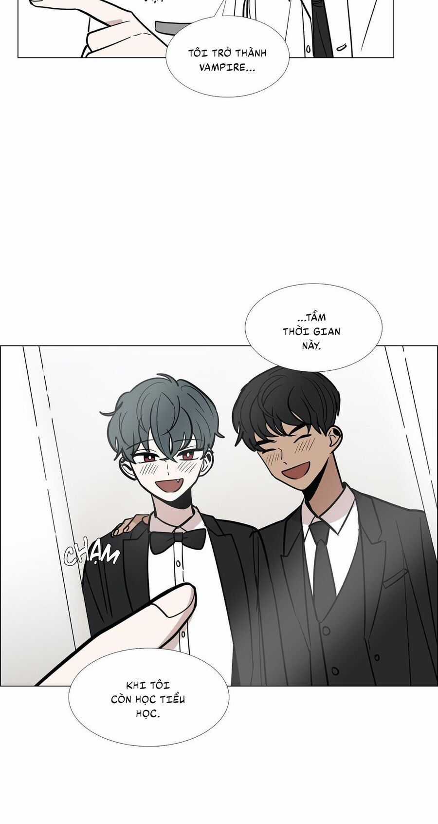 Trái Tim Của Ma Cà Rồng Chapter 25 trang 13