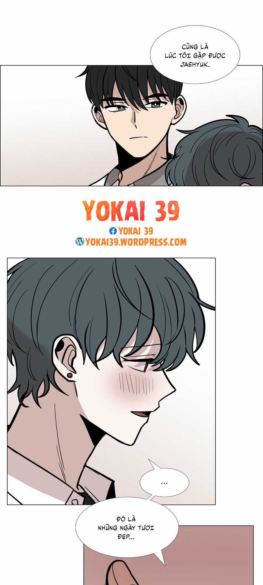 Trái Tim Của Ma Cà Rồng Chapter 25 trang 14