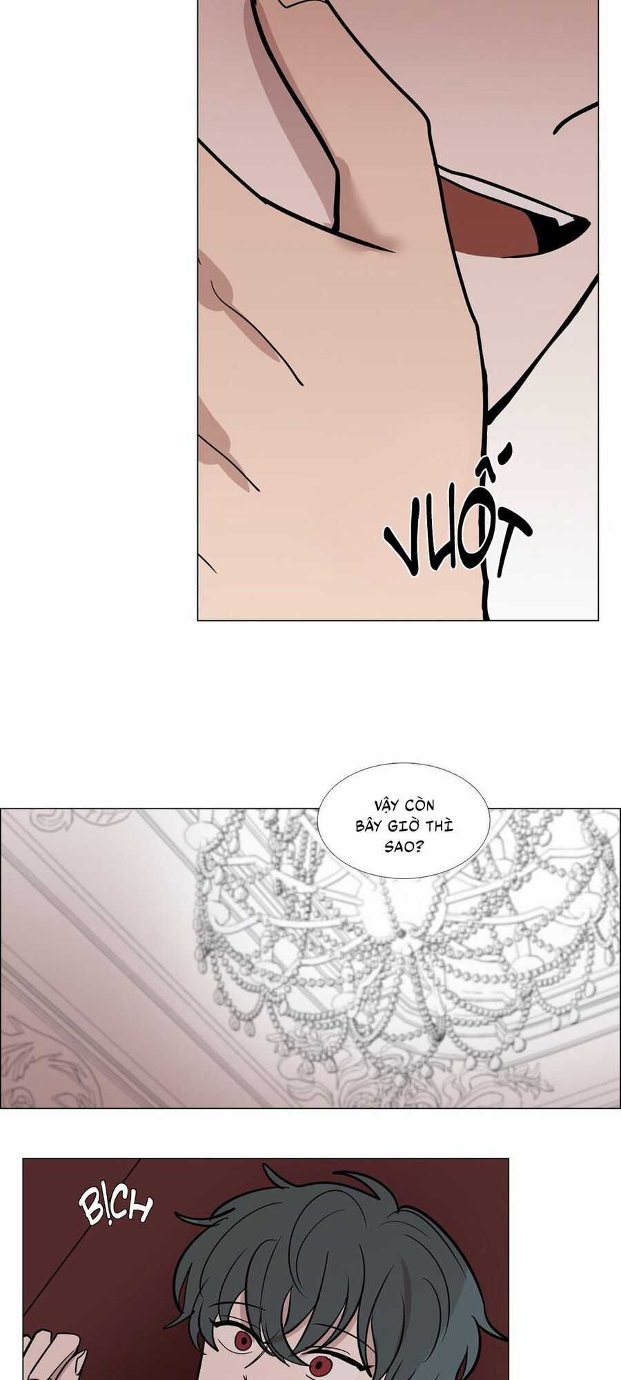 Trái Tim Của Ma Cà Rồng Chapter 25 trang 15