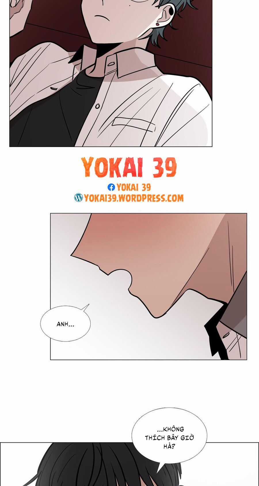 Trái Tim Của Ma Cà Rồng Chapter 25 trang 16