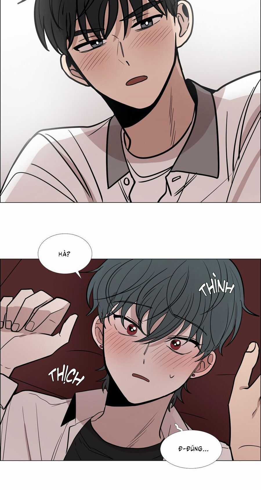 Trái Tim Của Ma Cà Rồng Chapter 25 trang 17