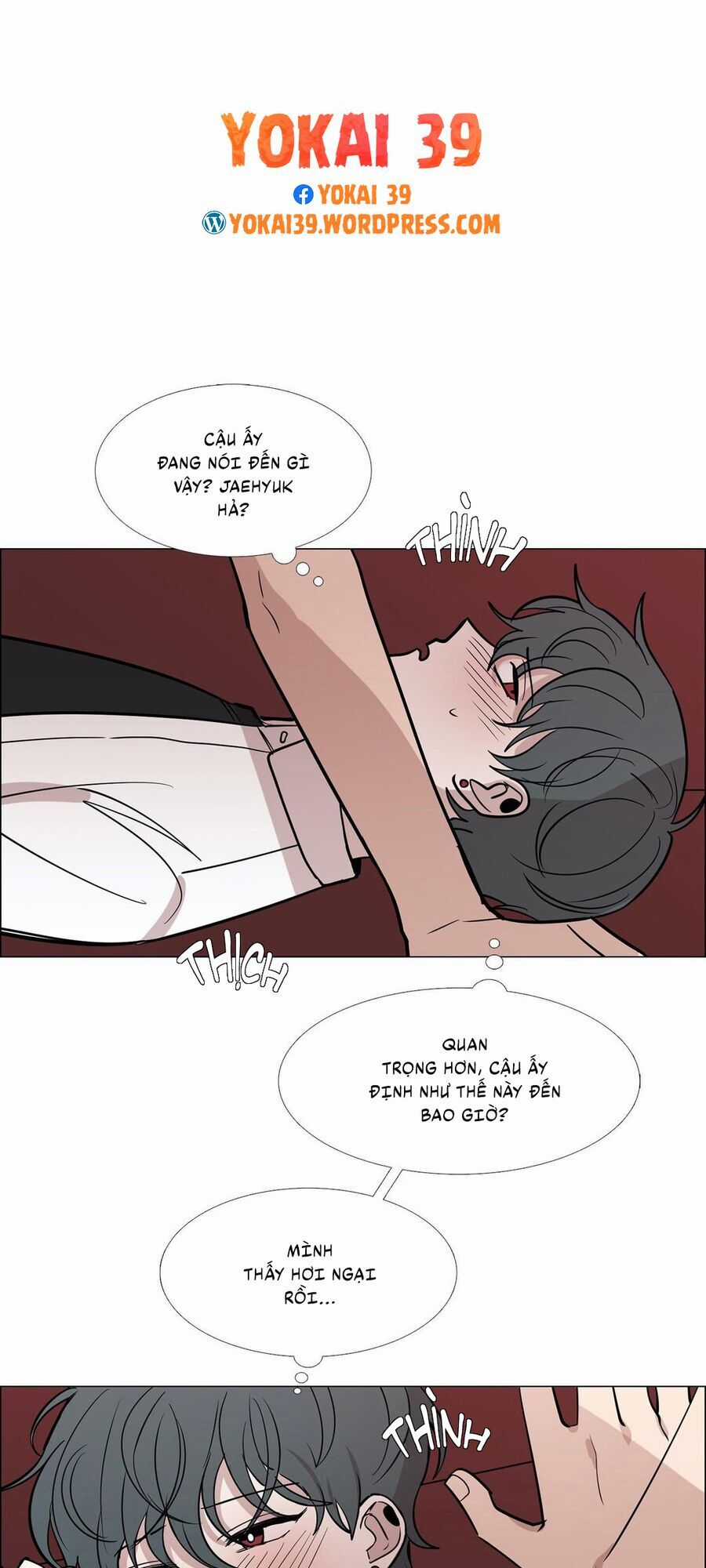 Trái Tim Của Ma Cà Rồng Chapter 25 trang 18