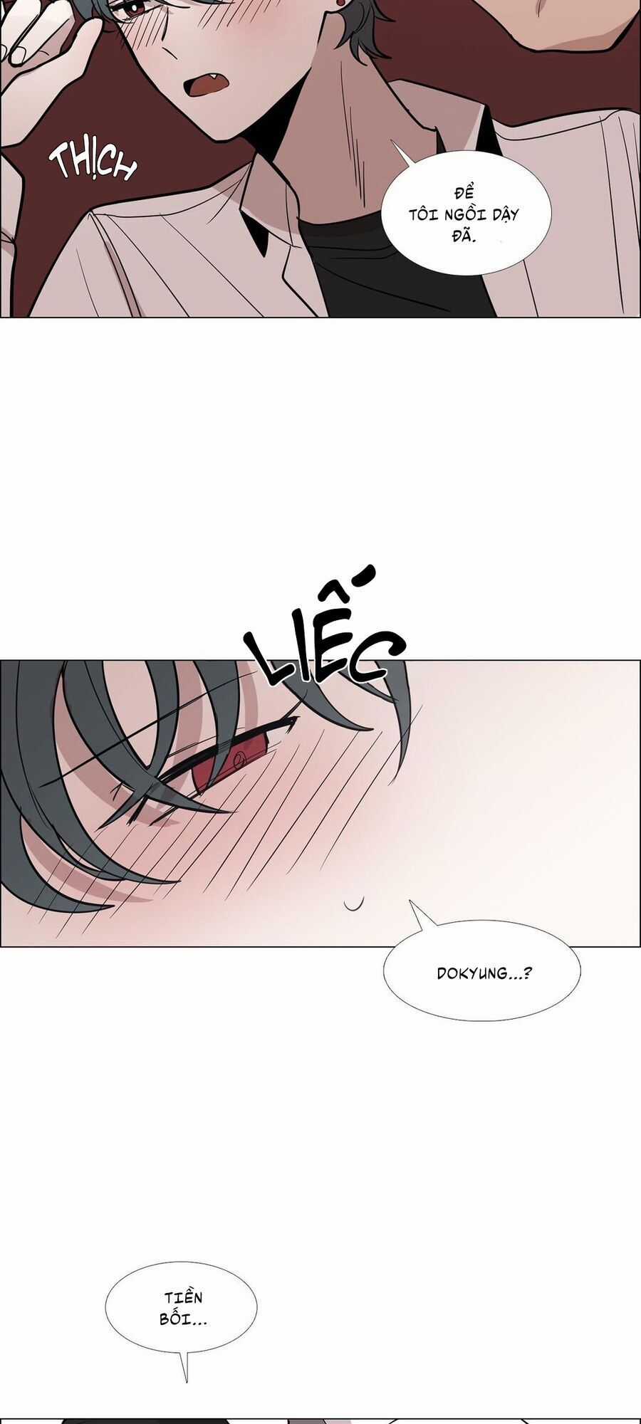 Trái Tim Của Ma Cà Rồng Chapter 25 trang 19