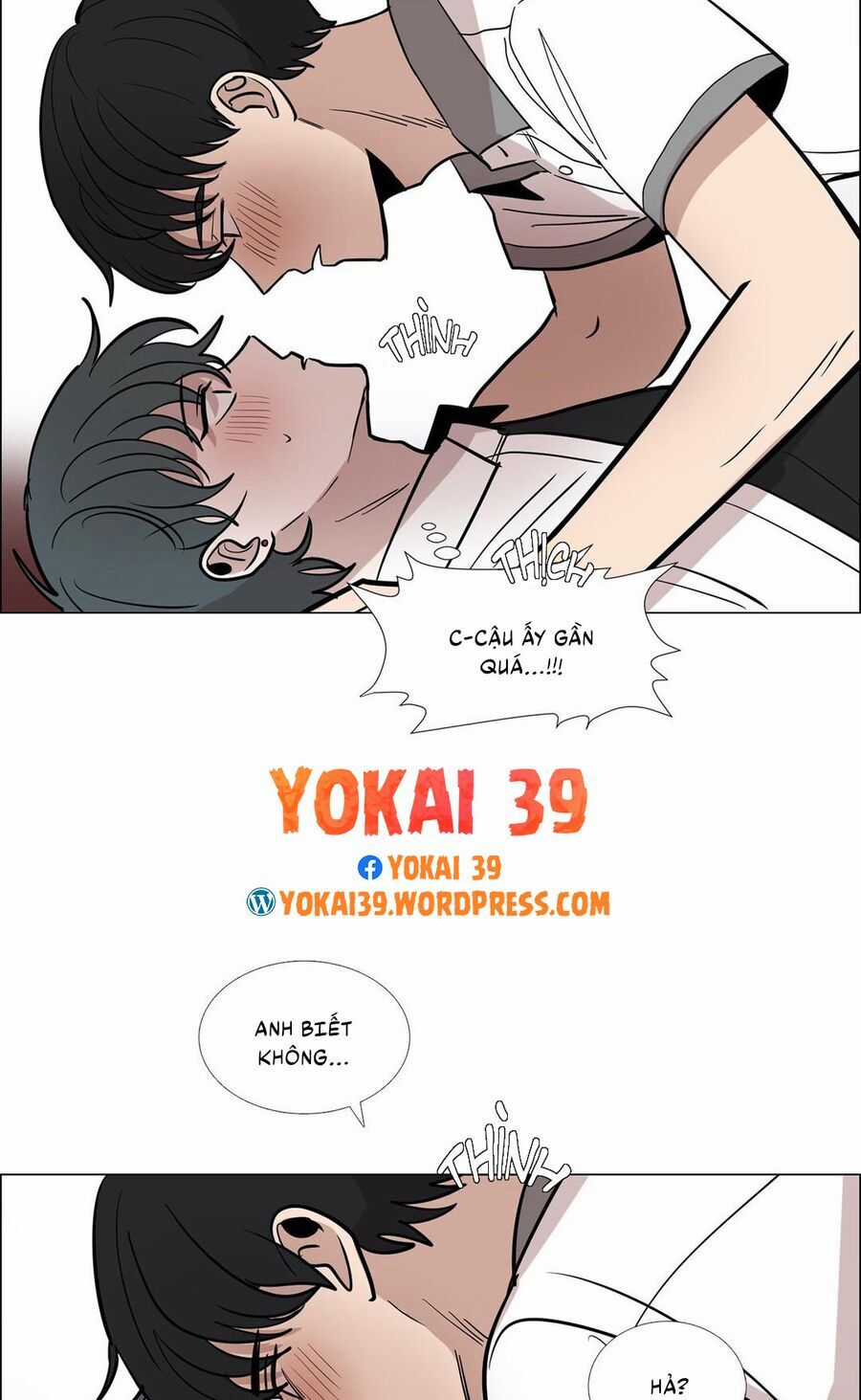 Trái Tim Của Ma Cà Rồng Chapter 25 trang 20