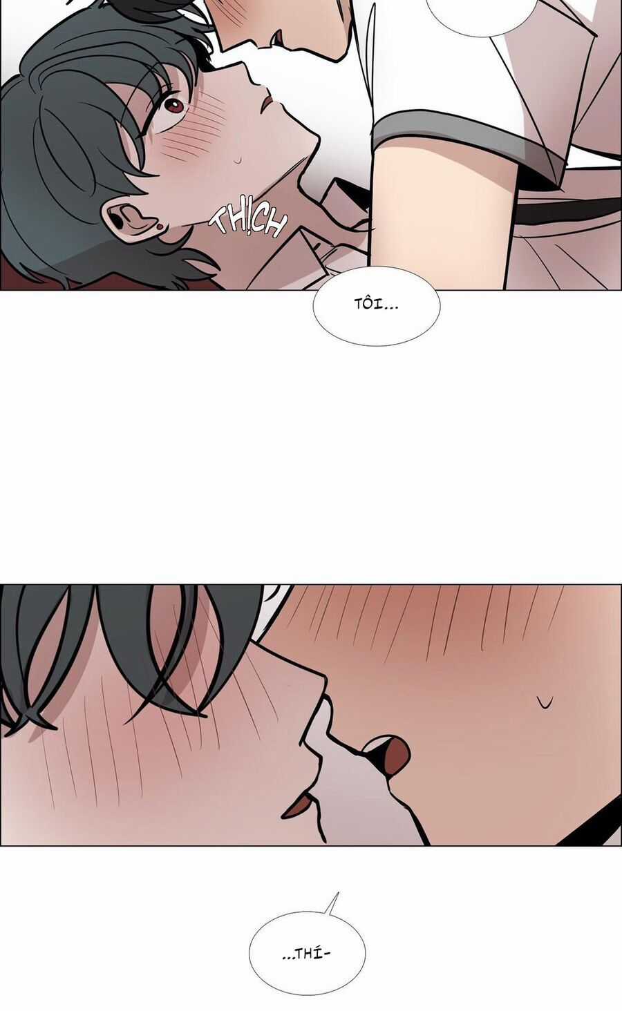 Trái Tim Của Ma Cà Rồng Chapter 25 trang 21