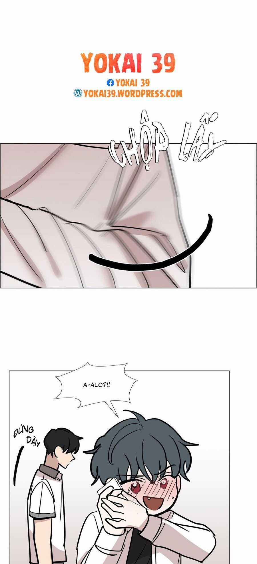 Trái Tim Của Ma Cà Rồng Chapter 25 trang 23