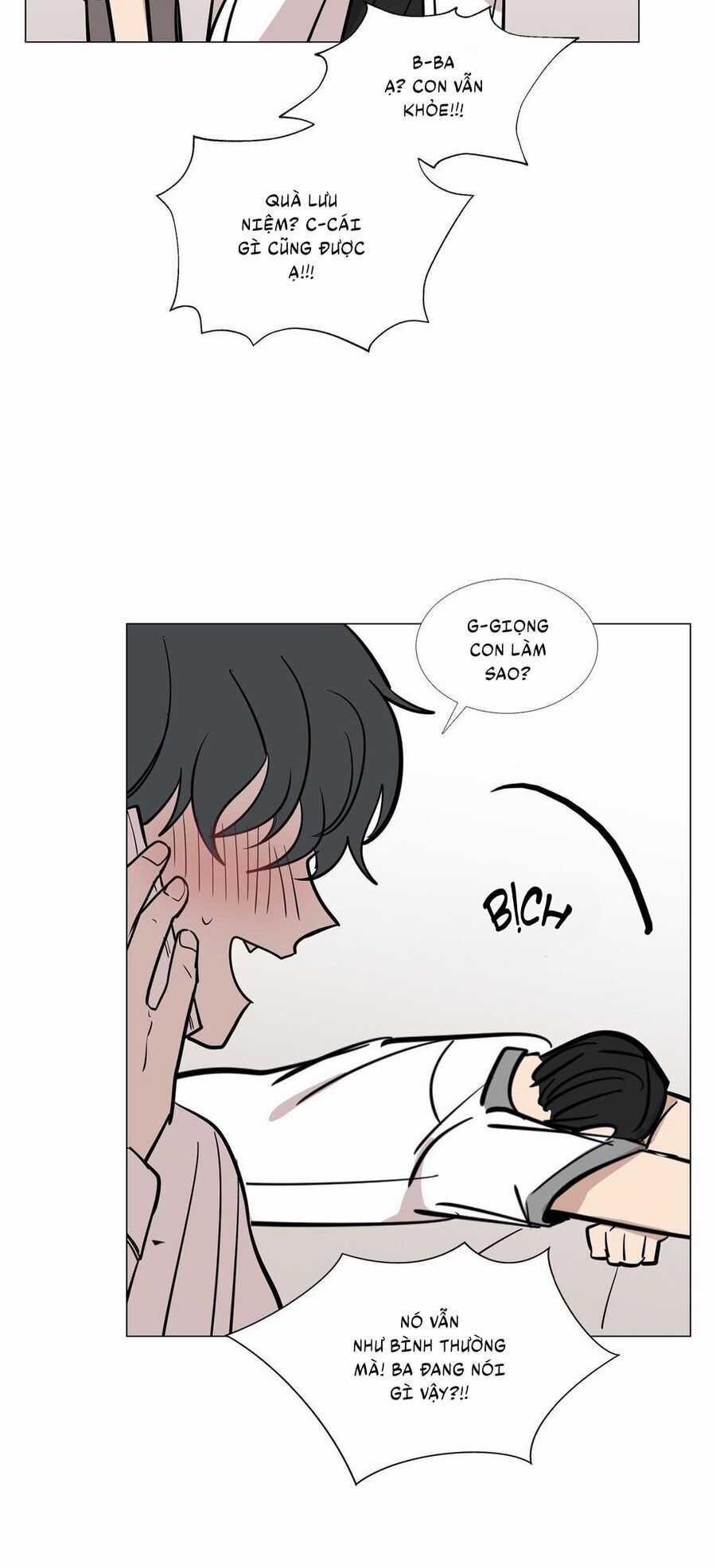 Trái Tim Của Ma Cà Rồng Chapter 25 trang 24