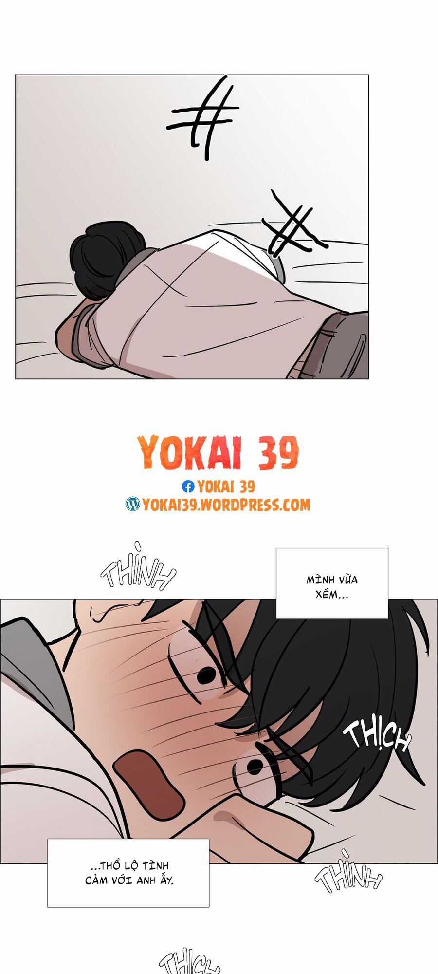 Trái Tim Của Ma Cà Rồng Chapter 25 trang 25