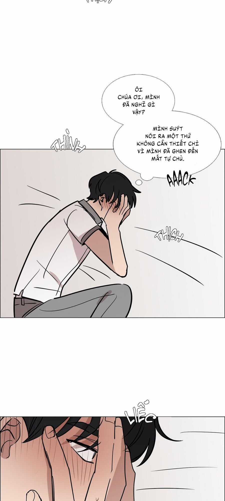 Trái Tim Của Ma Cà Rồng Chapter 25 trang 26