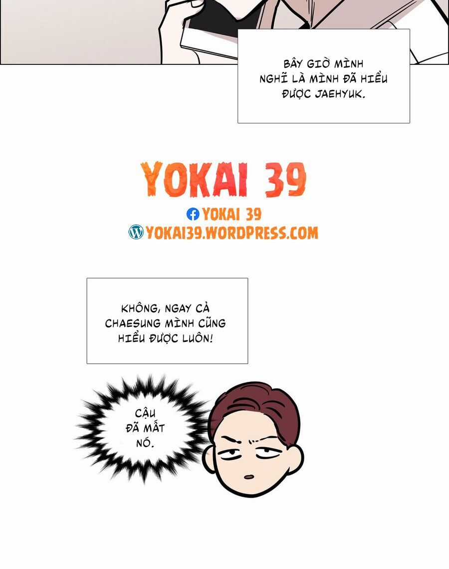 Trái Tim Của Ma Cà Rồng Chapter 25 trang 28