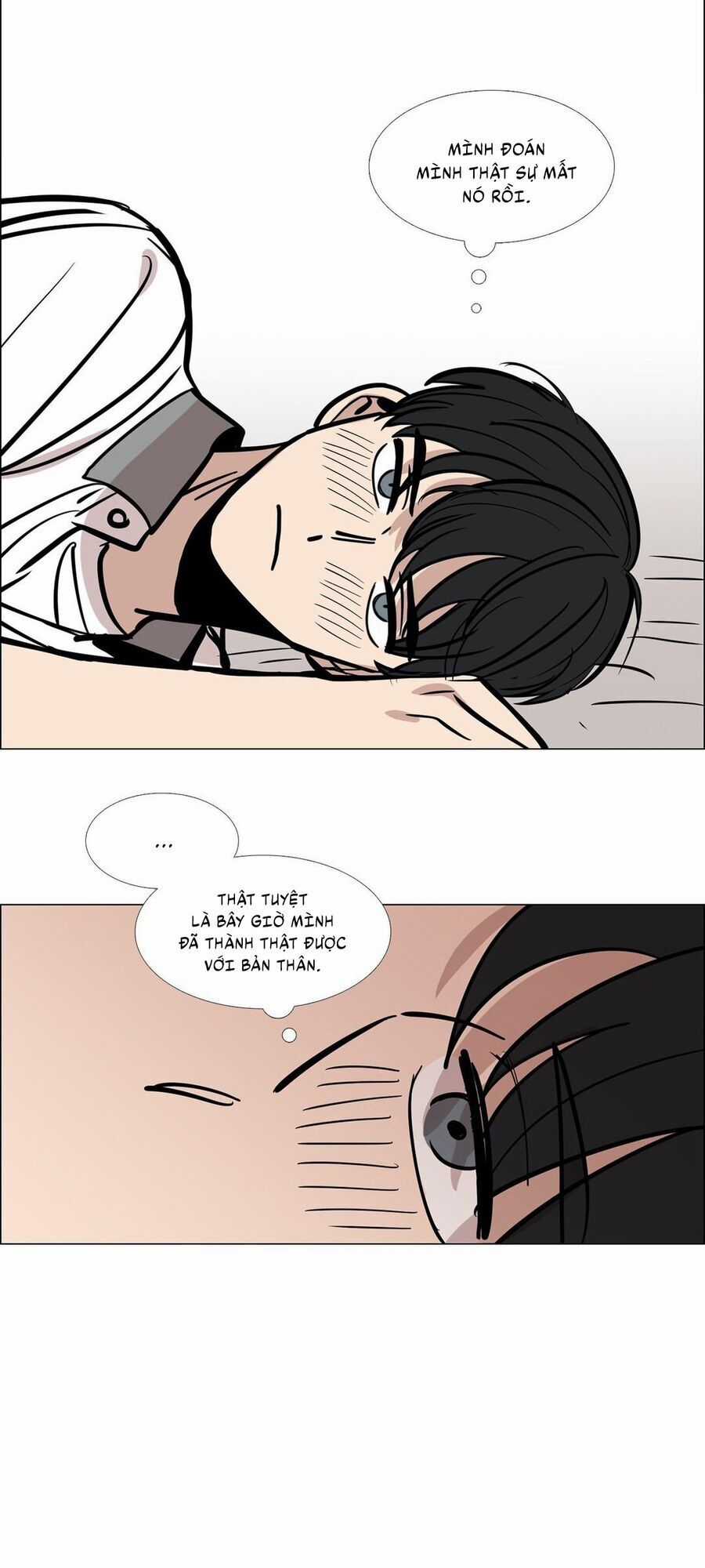 Trái Tim Của Ma Cà Rồng Chapter 25 trang 29