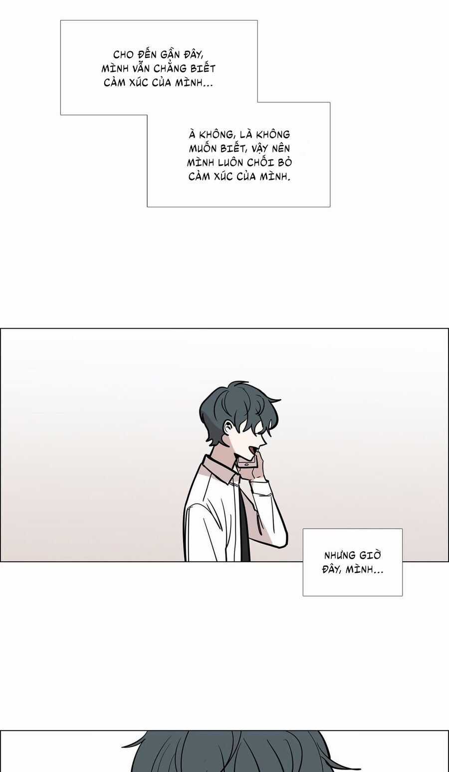 Trái Tim Của Ma Cà Rồng Chapter 25 trang 30