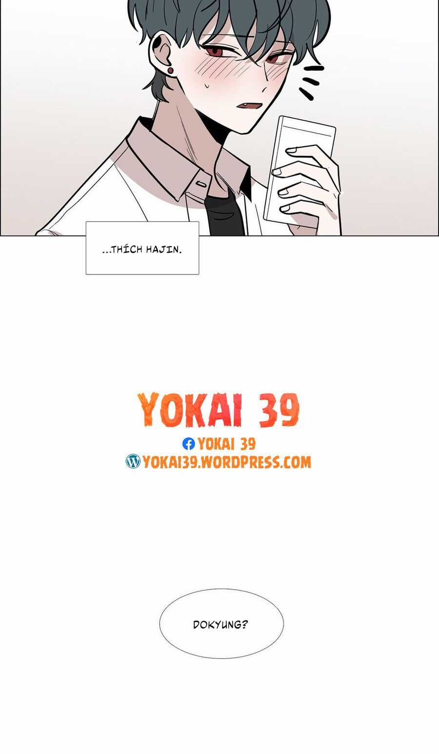 Trái Tim Của Ma Cà Rồng Chapter 25 trang 31