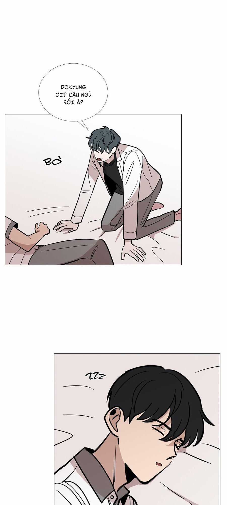 Trái Tim Của Ma Cà Rồng Chapter 25 trang 32