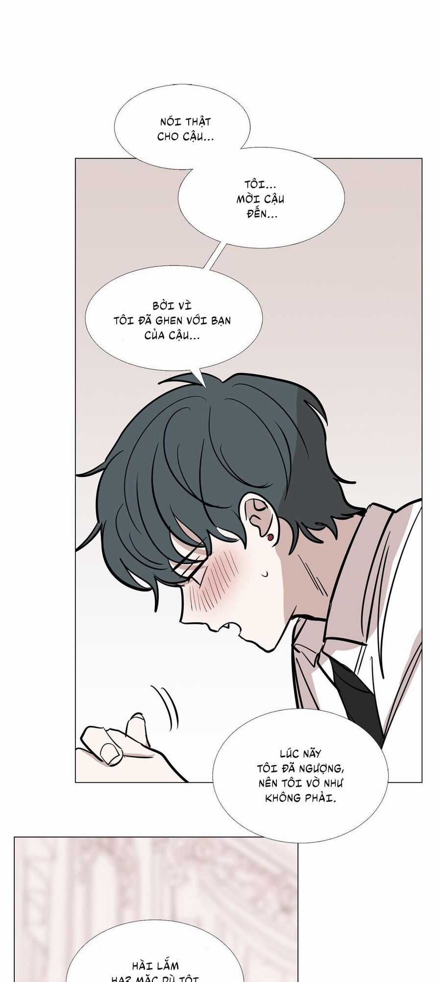 Trái Tim Của Ma Cà Rồng Chapter 25 trang 36