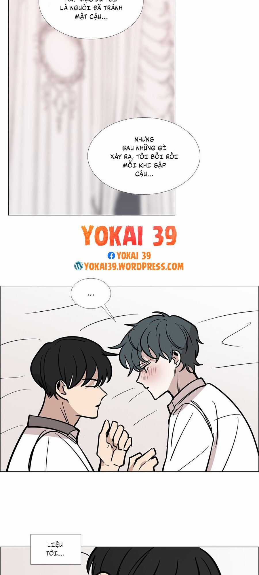 Trái Tim Của Ma Cà Rồng Chapter 25 trang 37