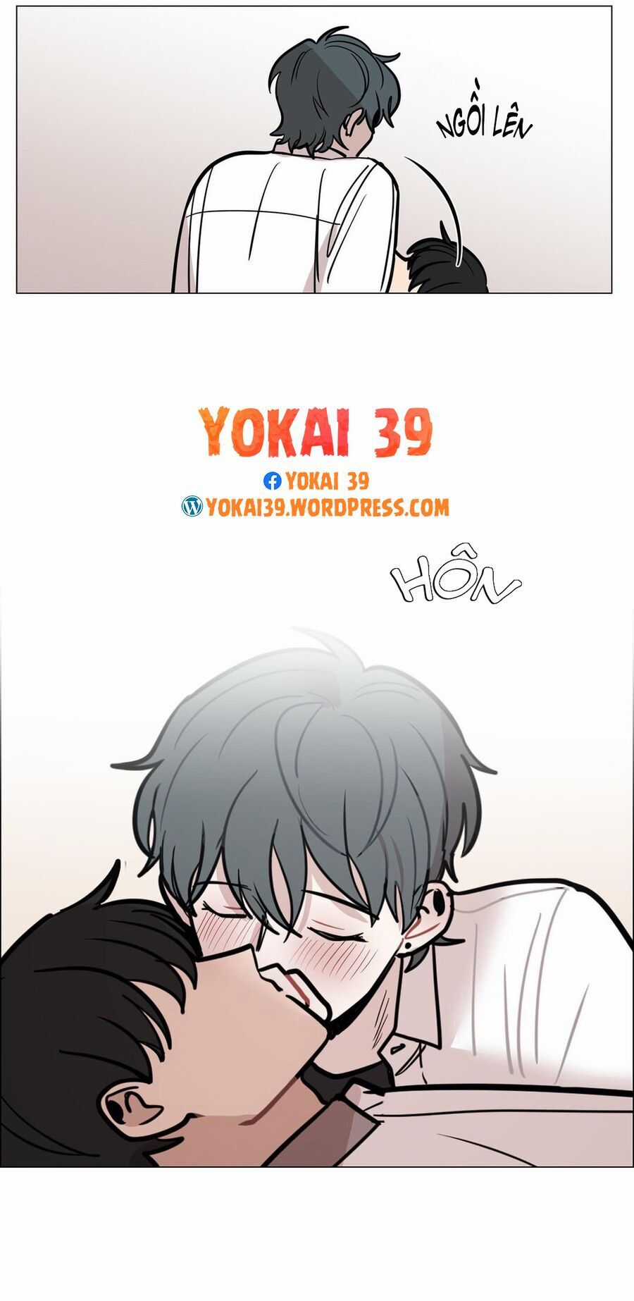 Trái Tim Của Ma Cà Rồng Chapter 25 trang 39